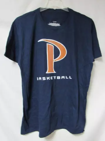 Pepperdine Waves Basketball Men's Size X-Large T-Shirt C1 3854 Cover