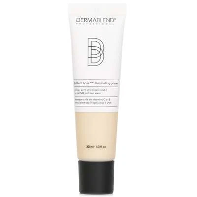 Imprimación iluminadora Dermablend Brilliant Base (TM) 30 ml/1 oz Foto 1 de 3