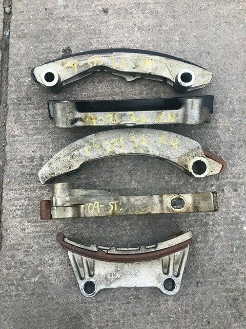 Tensores de cadena de distribución Cadillac STS 2008 2009 2010 2011 3,6 L Foto 1 de 1