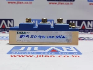 SIEMENS BSM50GB120DN1 IGBT MODULE - Picture 1 of 10