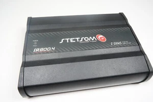 Stetsom IR 800,4 2ohm linea di ferro 4 canali - Foto 1 di 3