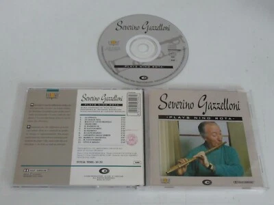 SEVERINO GAZZELLONI/PLAYS NINO ROTA(CAM CVS006)CD ALBUM - Bild 1 von 3