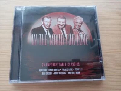 IN THE MOOD FOR LOVE various CD 2011 Free UK P&P Value Guaranteed Fast Dispatch - Image 1 of 4