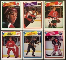1988-89 O-Pee-Chee OPC #1-#264 HIGH GRADE+++ Pick Complete your set *virtus*