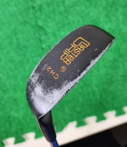 Master Grip CH2 Chipper / Putter Heel Toe Weight Right Hand Steel Shaft 35" - Picture 1 of 10