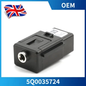 Auxiliary Input Adapter 5Q0035724 AUX Port Jack Socket For VW GOLF 7 MK 7 PASSAT - Picture 1 of 6
