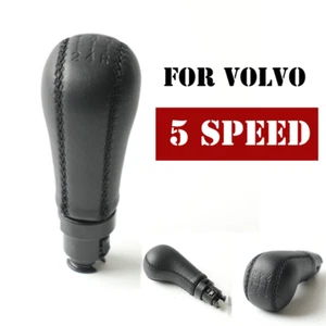 5 Speed Car Manual MT Gear Shift Knob For Volvo S60 S80 V70 XC70 - Picture 1 of 6