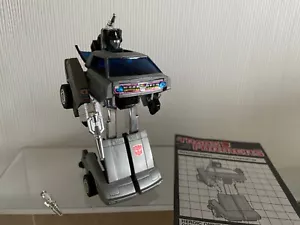 Transformers G1 1985 Camshaft complete MINT figure mail away canadian Hasbro - Picture 1 of 21