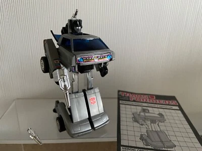 Transformers G1 1985 Camshaft complete MINT figure mail away canadian Hasbro - Image 1 of 4