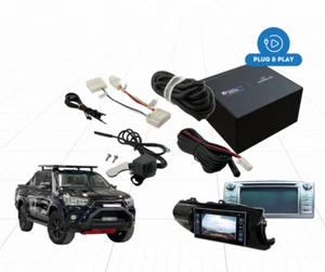 AutoChimp Reverse Camera Kit for Toyota Hilux 2014 - 2020 - Picture 1 of 7