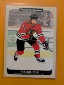 2023-24 Parkhurst Champions #139 Taylor Hall b - Picture 1 of 2