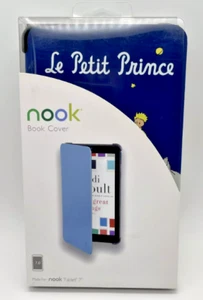 Nook Barnes & Noble Le Petit Prince Book Cover Tablet 7 Brand New - Picture 1 of 3