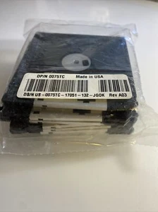 Vintage Dell 3,5" Puste dyski Dysk twardy Uszczelniony 12-pak lfd6 - Zdjęcie 1 z 3