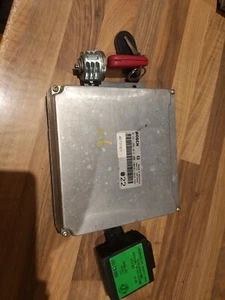 ALFA 166 2.5/3.0 24V V6 ECU KIT P/N 0261 206 012/46737921 98-01 - Picture 1 of 2
