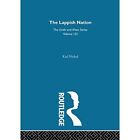 The Lappish Nation (Uralic & Altaic S.) - Hardback NEW Nickul, K. 29/07/1997