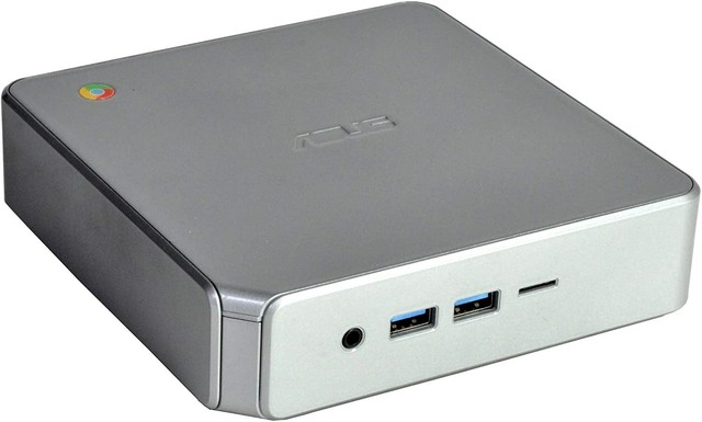 Asus Chrome Box 3-N7049U Mini PC Black