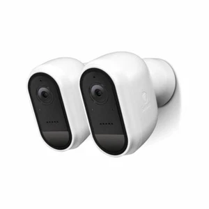 Swann 2 Pack Wire-Free Wi-Fi Security Cam - Picture 1 of 1