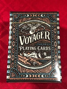 Voyager Playing Cards by Theory 11 - Picture 1 of 2