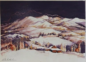 COLORADO Winter Mountains - Bild 1 von 3