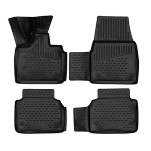 Floor Liners Mats Tray For BMW i3 2014-2021 Full Set Custom - Picture 1 of 7