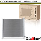 AC Condenser w/ bracket for International Harvester 9300 93-99 2554 2574 F2575