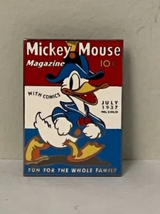 Disney Auctions Exclusive Pin * RARE * LE 100 * DONALD DUCK * NEW - Picture 1 of 2