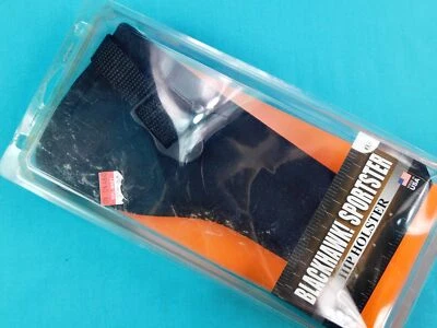 Funda de cadera Blackhawk Sportster talla 03 para pistola Smith & Wesson Colt Foto 1 de 3