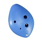 Portable And Delicate 6 Hole Ocarina Excellent For Musical Enthusiasts