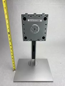 Soporte de monitor plateado HP L98111-001 760.0670x para E23 E24 G4 FFT-ZS - Imagen 1 de 12