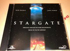 Stargate CD Film Soundtrack David Arnold Partitur Kurt Russell James Spader 30 TK