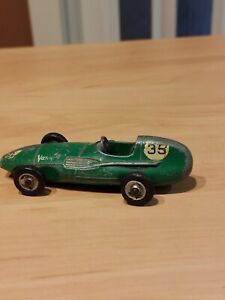 dinky toys Vanwall Racing Car