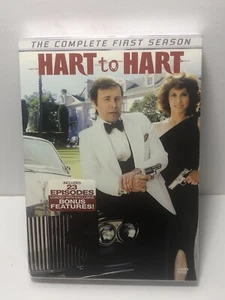 Hart To Hart DVD Season 1 - Picture 1 of 3