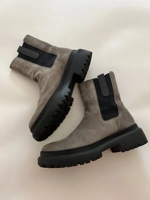 Botas Chelsea Brunello Cucinelli Foto 1 de 4