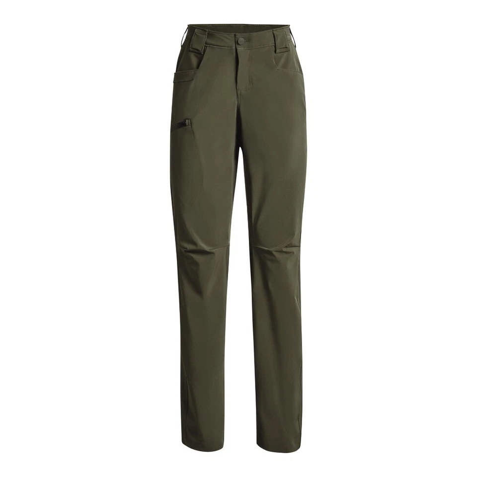 Pantalones Under Armour 1379205 para mujer UA Tac Defender ligeros pantalones tácticos Foto 1 de 1