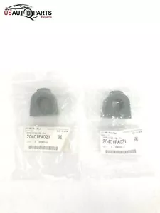 Genuine Subaru - Front Stabilizer Sway Bar Bushing SET For Impreza Legacy 85-02 - Picture 1 of 4