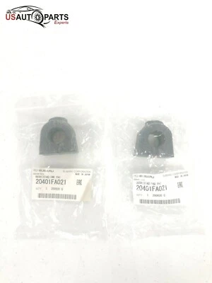 Genuine Subaru - Front Stabilizer Sway Bar Bushing SET For Impreza Legacy 85-02 - Image 1 of 4