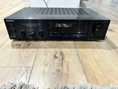 Sony STR-AV310 Audio/Video AV Control Center 2 Channel AM/FM  Receiver . - Image 1 of 4