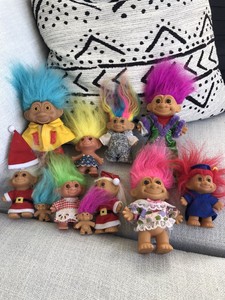 vintage troll dolls for sale