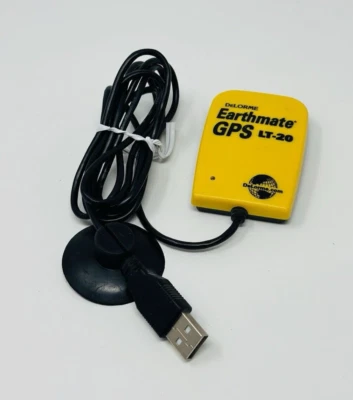 Earthmate GPS LT-20 By DeLorme - Image 1 of 4