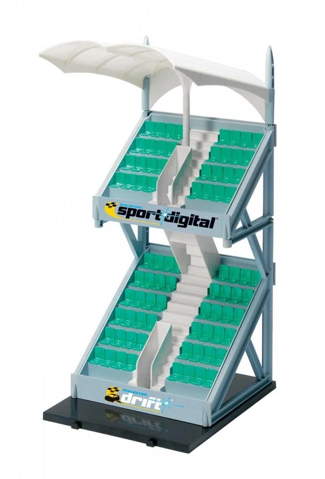 Tribuna Scalextric C8320 para pista coche slot escala 1:32  Foto 1 de 1