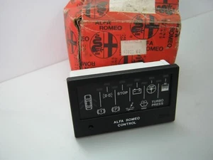 CHECK PANEL ALFA 90 - 162064303102 - ORIGINALE ALFA !!! - Foto 1 di 5