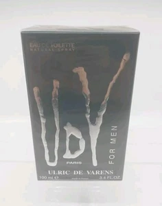 Ulric De Varens UDV for Men Eau de Toilette 3.4 Oz/100ML Spray - Picture 1 of 6