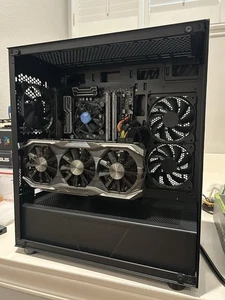 Gaming PC 1070ti - Picture 1 of 7