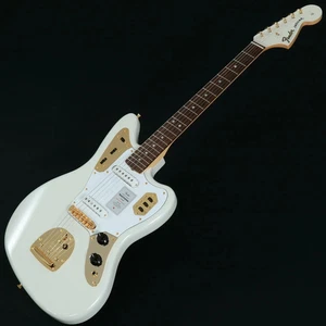Fender / Made in Japan Traditional 2025 Collection 60s Jaguar White Pearl - Picture 1 of 8