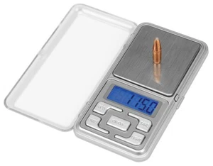 Frankford Arsenal DS-750 Digital Reloading Scale with LCD Display for Reloading - Picture 1 of 5