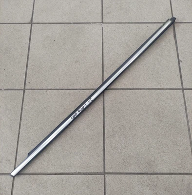 Listón de ventana cromado delantero derecho opel astra h 2005 024469112 - Imagen 1 de 3