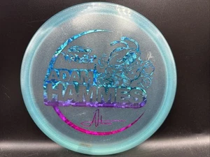 New Wasp Z Shimmer 2021 Hammes Tour Series 173-174g Rare Blue w/ Diamond Foil - Picture 1 of 7