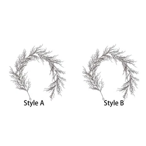 Halloween Branch Garland Halloween Decoration Ornament Simulation Tree Branches - Picture 1 of 13