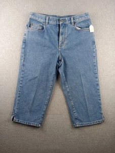Pantalones capri Lauren Jeans Co. Ralph Lauren Talla: 6 Petite - Imagen 1 de 9