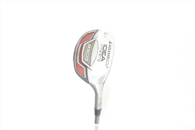 Adams Idea A12 Os 22° 4 Hybrid Regular Flex Prolaunch Platinum 1253225 Good - Image 1 of 4